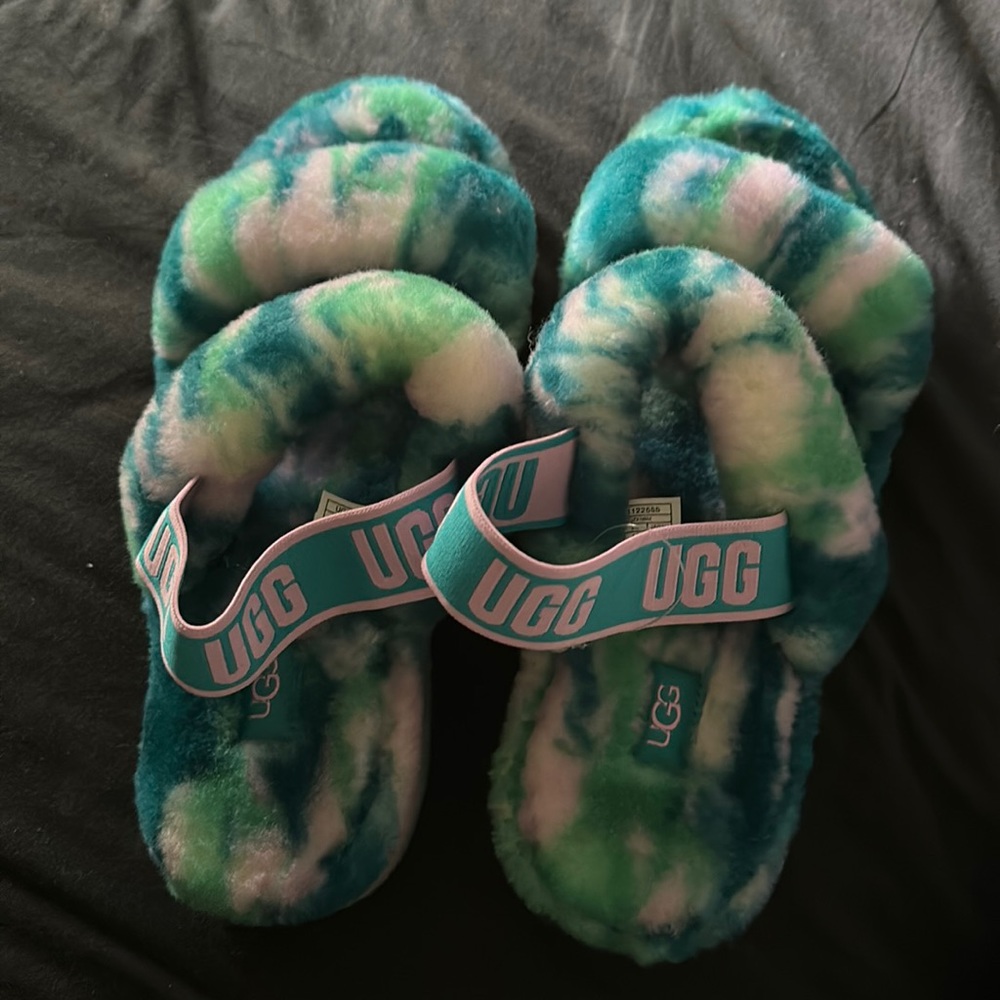 Brand New Fluff Yeah Sandals